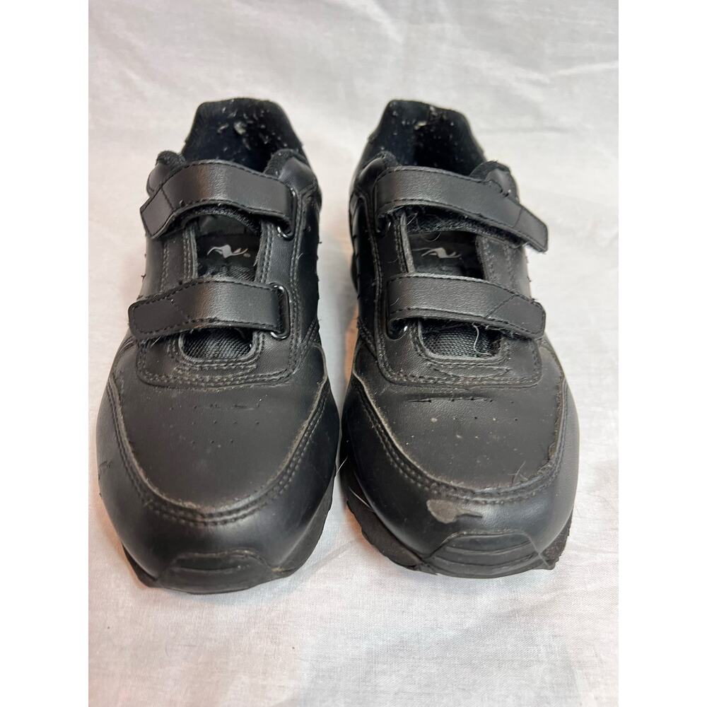 Black Medical Tennis Shoes Women's Size 7.5